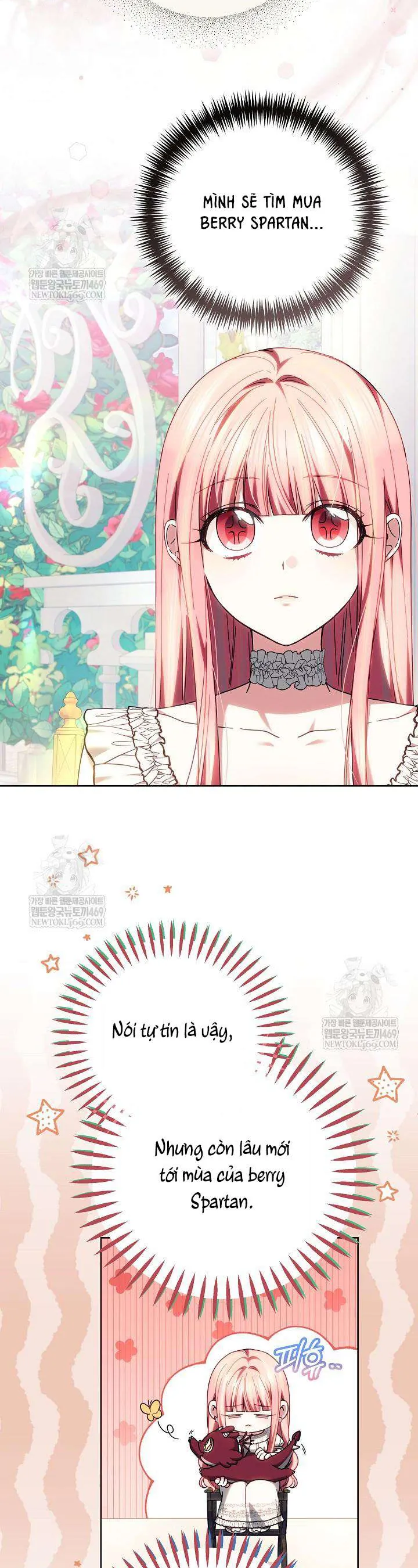 Tiểu Thư Mạnh Mẽ Muốn Trở Nên Yếu Đuối Chapter 24 - Trang 2