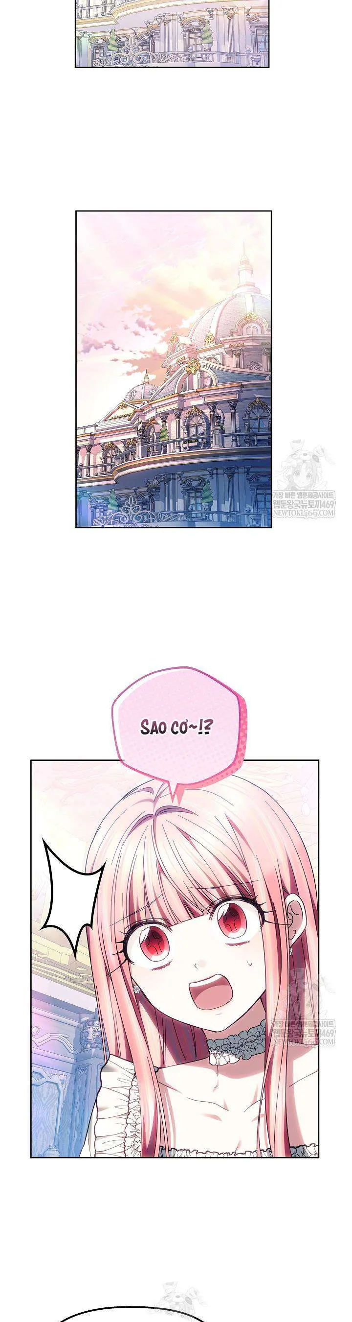 Tiểu Thư Mạnh Mẽ Muốn Trở Nên Yếu Đuối Chapter 24 - Trang 2