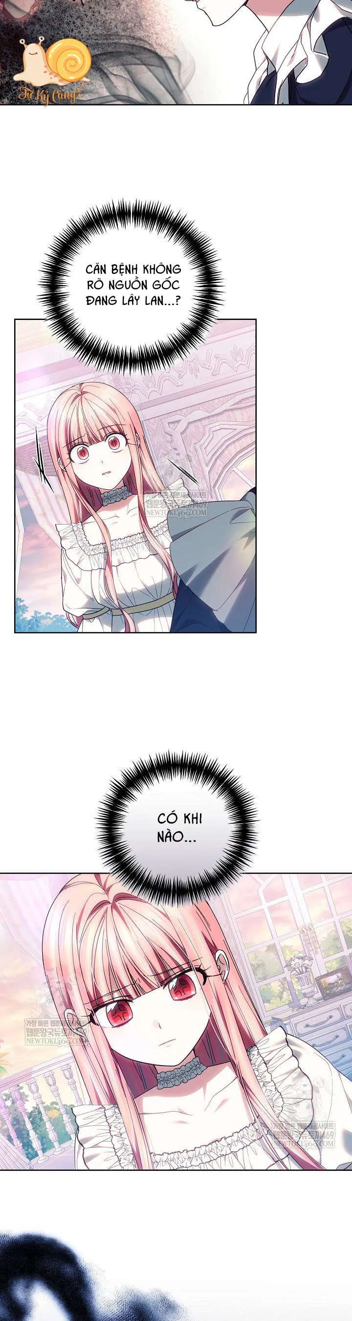 Tiểu Thư Mạnh Mẽ Muốn Trở Nên Yếu Đuối Chapter 24 - Trang 2