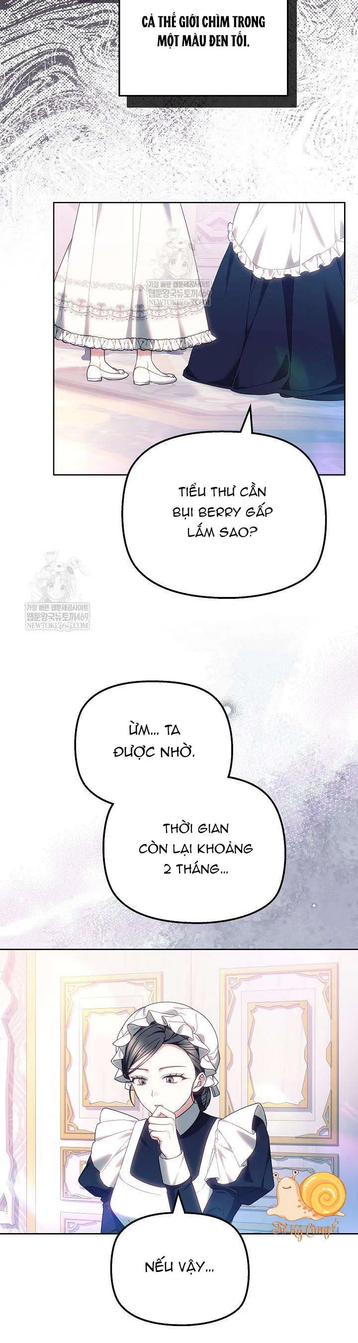 Tiểu Thư Mạnh Mẽ Muốn Trở Nên Yếu Đuối Chapter 24 - Trang 2