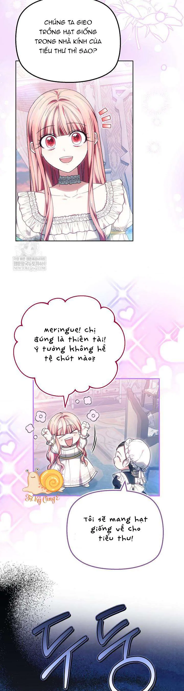 Tiểu Thư Mạnh Mẽ Muốn Trở Nên Yếu Đuối Chapter 24 - Trang 2