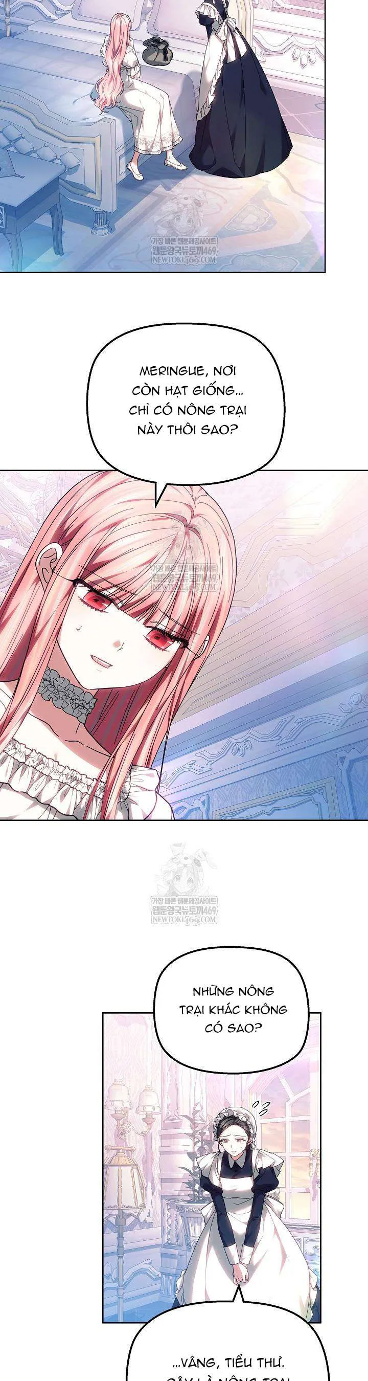 Tiểu Thư Mạnh Mẽ Muốn Trở Nên Yếu Đuối Chapter 24 - Trang 2