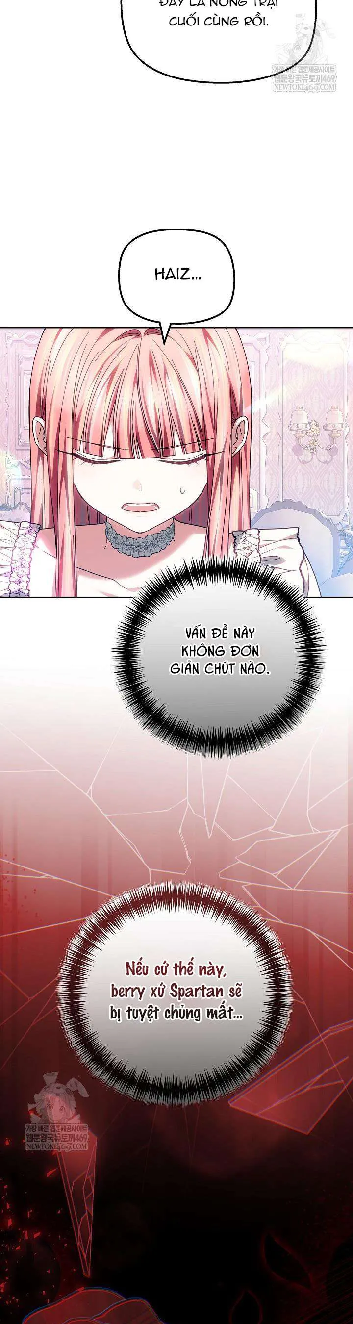 Tiểu Thư Mạnh Mẽ Muốn Trở Nên Yếu Đuối Chapter 24 - Trang 2