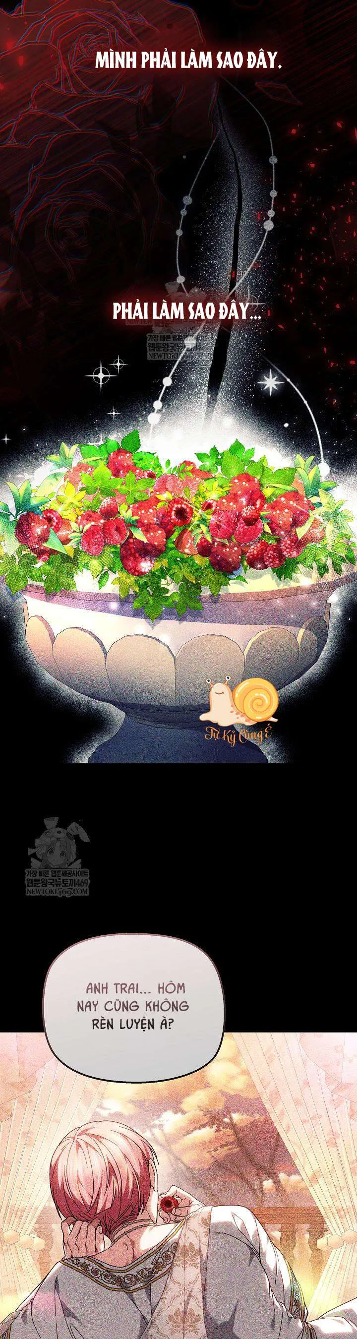 Tiểu Thư Mạnh Mẽ Muốn Trở Nên Yếu Đuối Chapter 24 - Trang 2