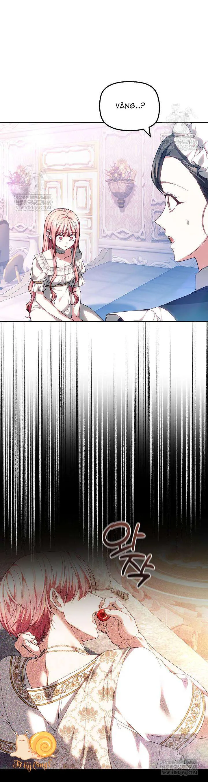 Tiểu Thư Mạnh Mẽ Muốn Trở Nên Yếu Đuối Chapter 24 - Trang 2