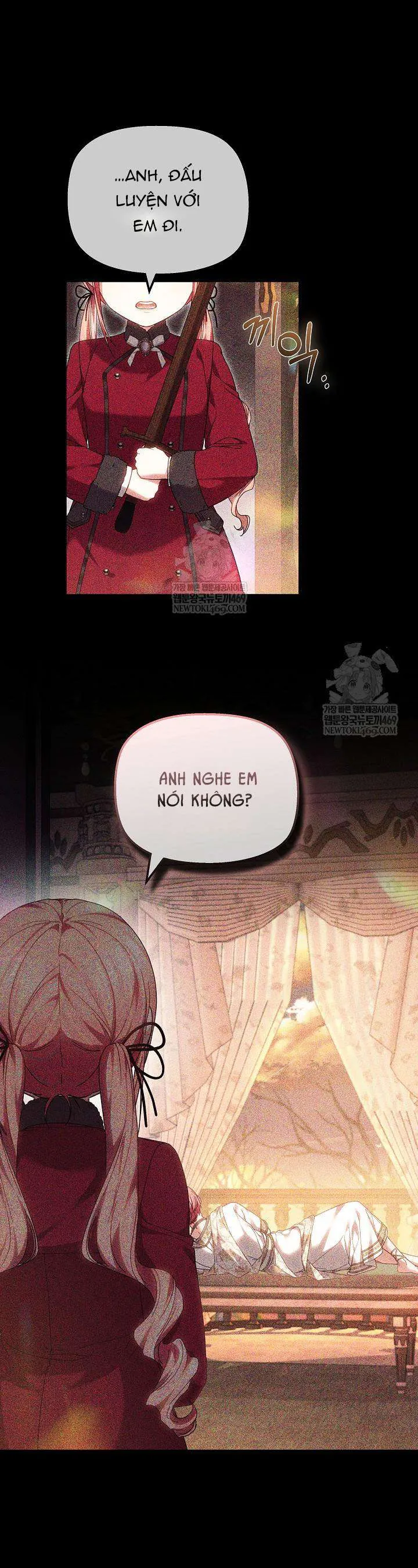 Tiểu Thư Mạnh Mẽ Muốn Trở Nên Yếu Đuối Chapter 24 - Trang 2