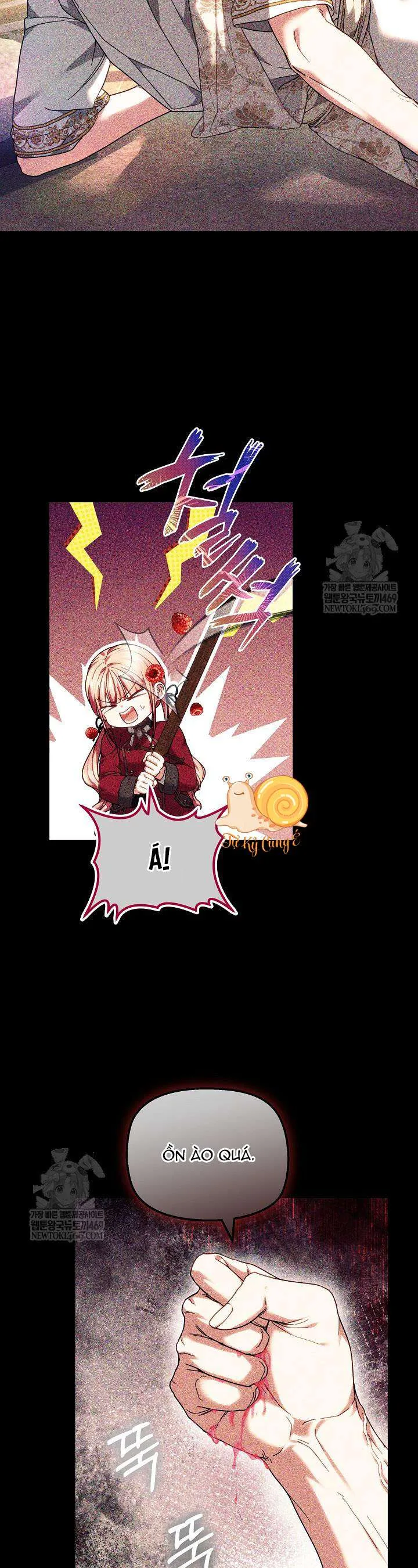 Tiểu Thư Mạnh Mẽ Muốn Trở Nên Yếu Đuối Chapter 24 - Trang 2