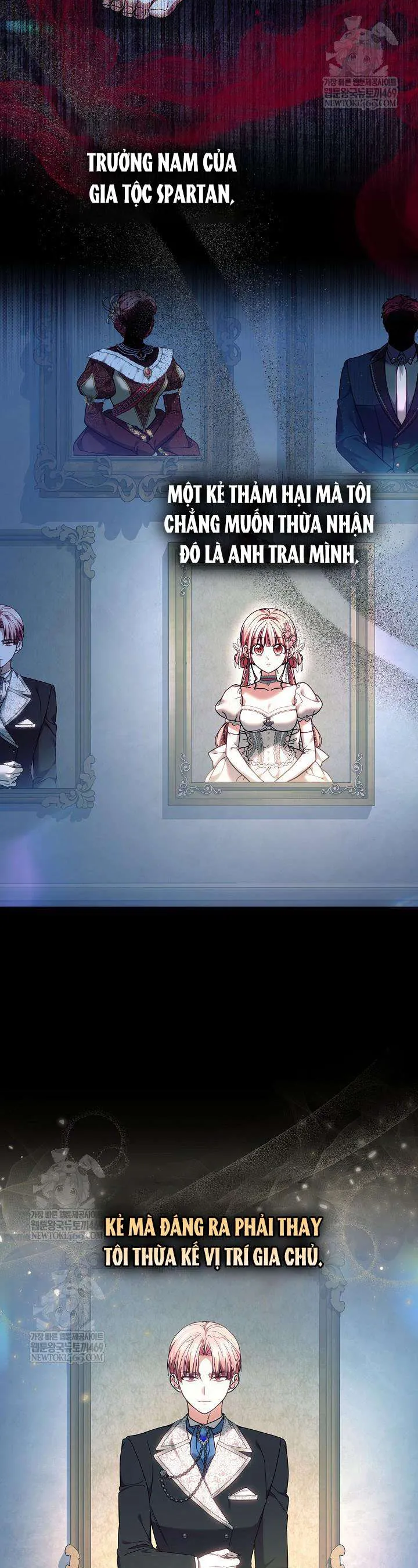 Tiểu Thư Mạnh Mẽ Muốn Trở Nên Yếu Đuối Chapter 24 - Trang 2