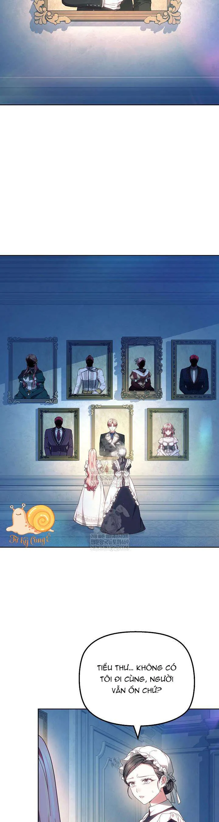 Tiểu Thư Mạnh Mẽ Muốn Trở Nên Yếu Đuối Chapter 24 - Trang 2