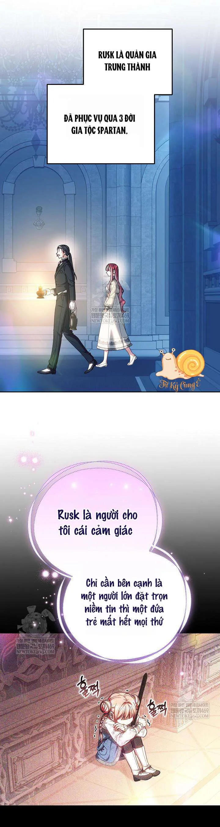 Tiểu Thư Mạnh Mẽ Muốn Trở Nên Yếu Đuối Chapter 25 - Trang 2