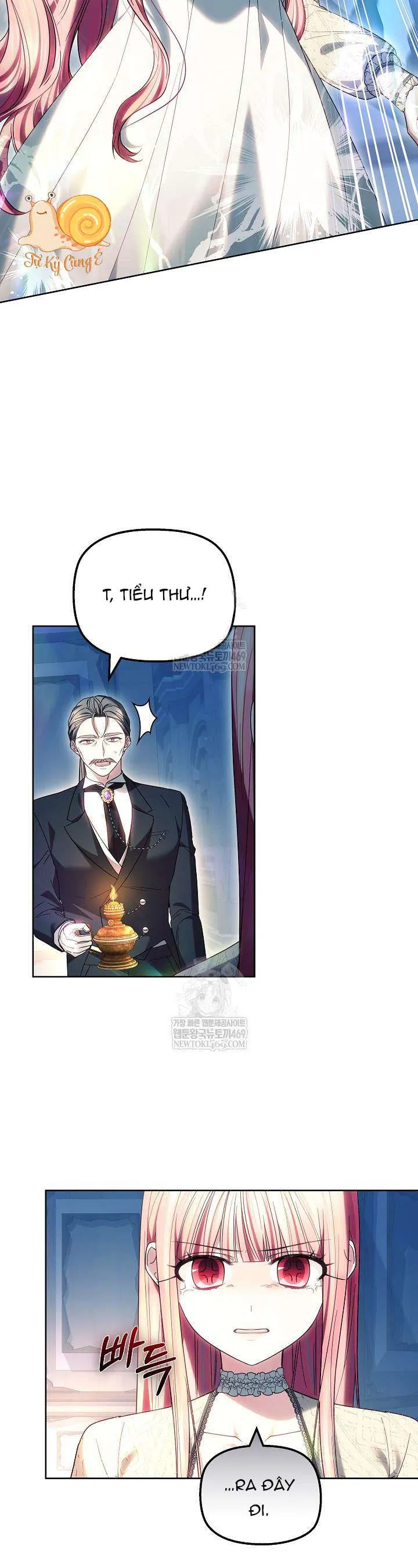 Tiểu Thư Mạnh Mẽ Muốn Trở Nên Yếu Đuối Chapter 25 - Trang 2