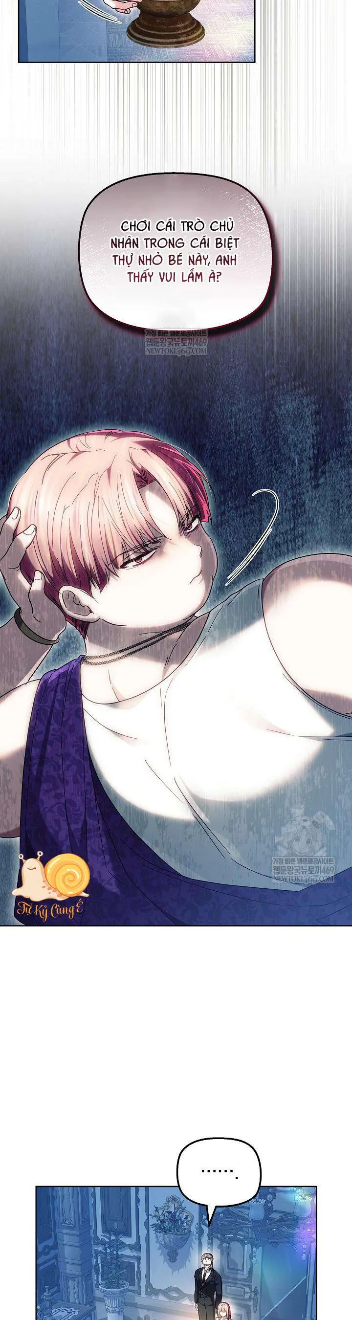 Tiểu Thư Mạnh Mẽ Muốn Trở Nên Yếu Đuối Chapter 25 - Trang 2