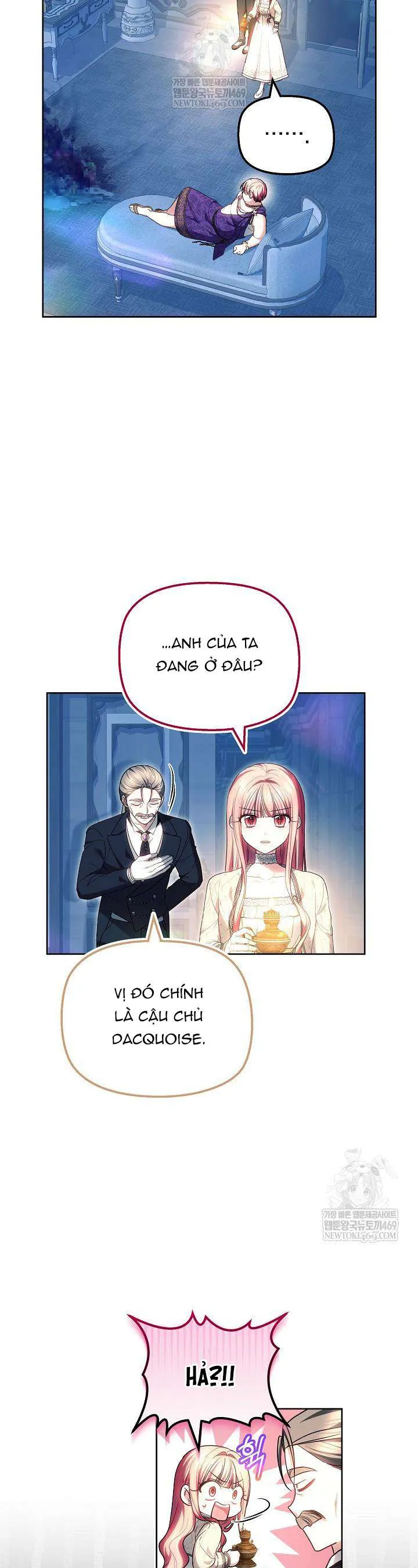 Tiểu Thư Mạnh Mẽ Muốn Trở Nên Yếu Đuối Chapter 25 - Trang 2