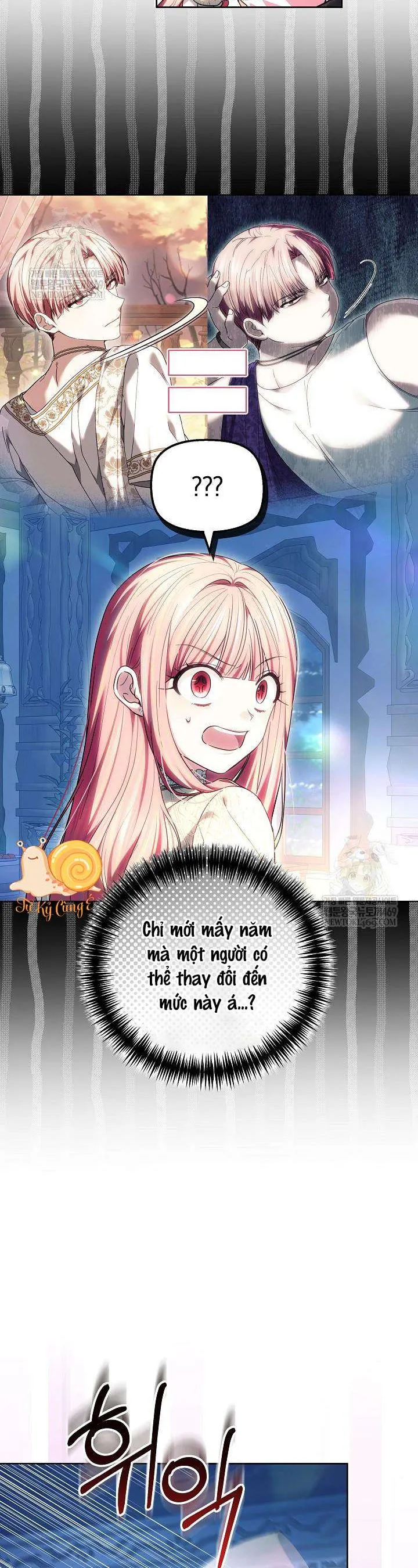 Tiểu Thư Mạnh Mẽ Muốn Trở Nên Yếu Đuối Chapter 25 - Trang 2