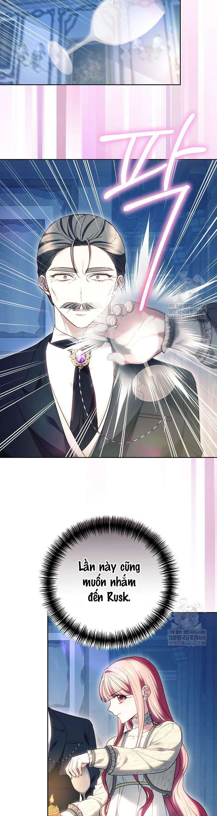 Tiểu Thư Mạnh Mẽ Muốn Trở Nên Yếu Đuối Chapter 25 - Trang 2