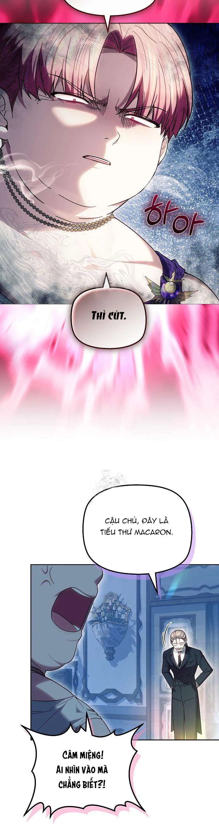 Tiểu Thư Mạnh Mẽ Muốn Trở Nên Yếu Đuối Chapter 25 - Trang 2