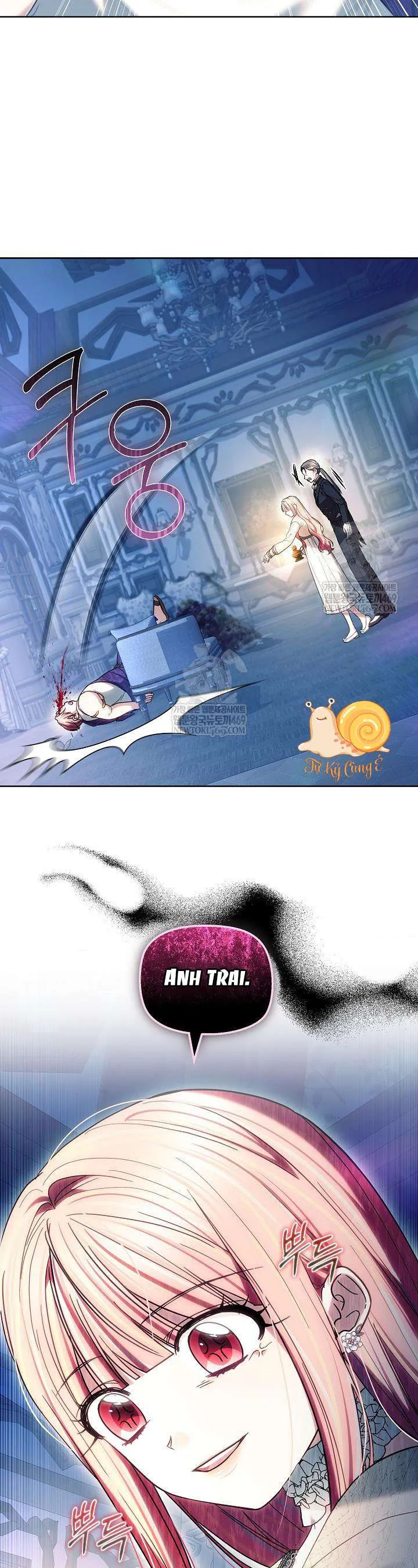 Tiểu Thư Mạnh Mẽ Muốn Trở Nên Yếu Đuối Chapter 25 - Trang 2