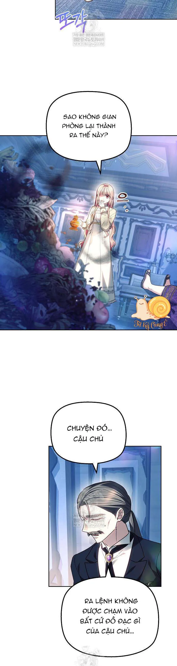 Tiểu Thư Mạnh Mẽ Muốn Trở Nên Yếu Đuối Chapter 25 - Trang 2