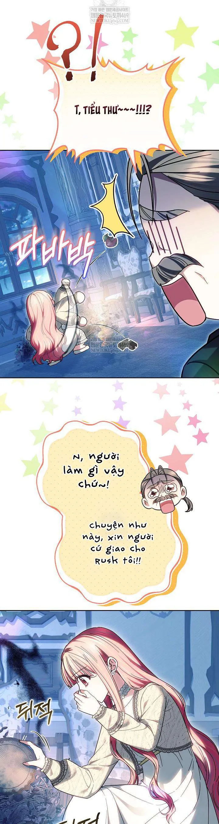 Tiểu Thư Mạnh Mẽ Muốn Trở Nên Yếu Đuối Chapter 25 - Trang 2