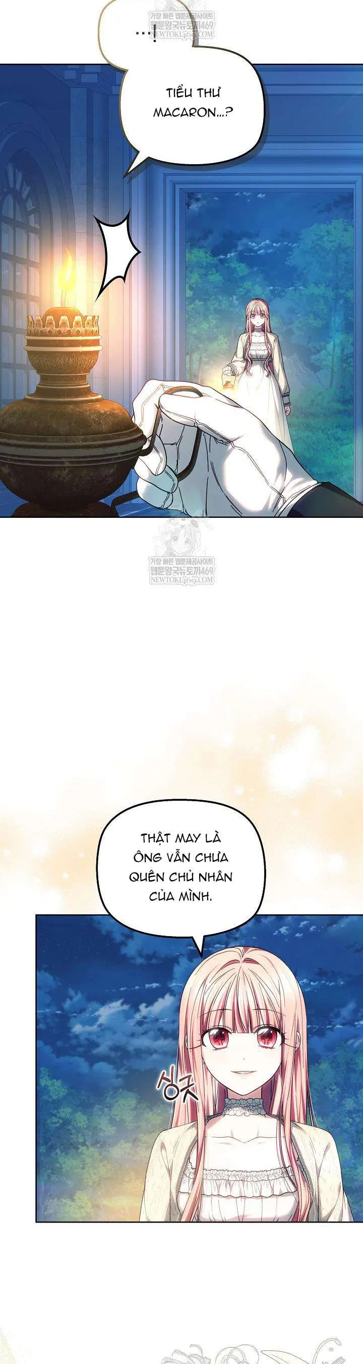 Tiểu Thư Mạnh Mẽ Muốn Trở Nên Yếu Đuối Chapter 25 - Trang 2