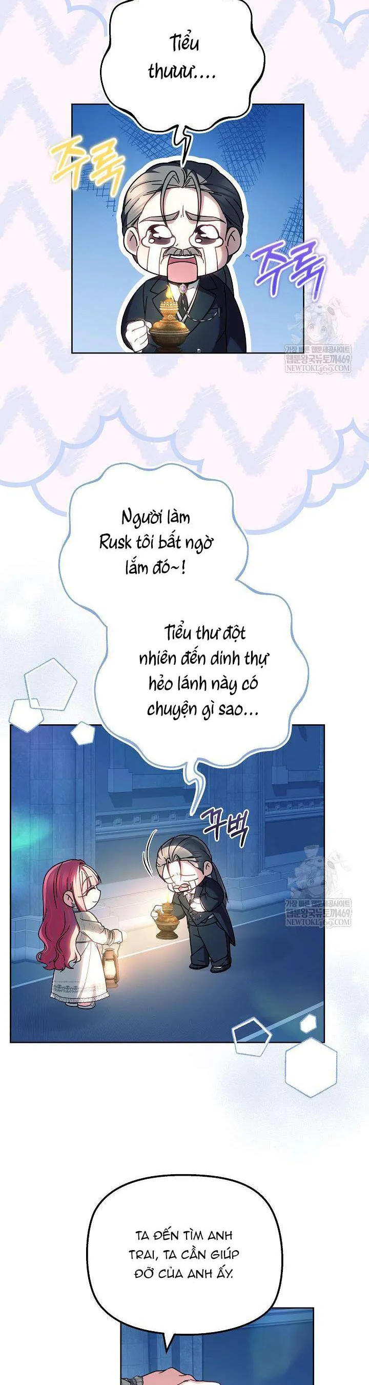 Tiểu Thư Mạnh Mẽ Muốn Trở Nên Yếu Đuối Chapter 25 - Trang 2