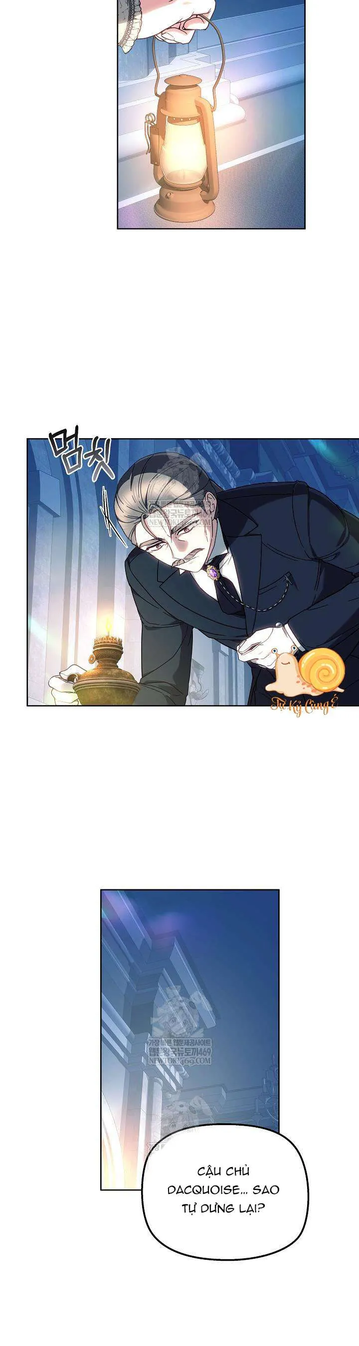 Tiểu Thư Mạnh Mẽ Muốn Trở Nên Yếu Đuối Chapter 25 - Trang 2