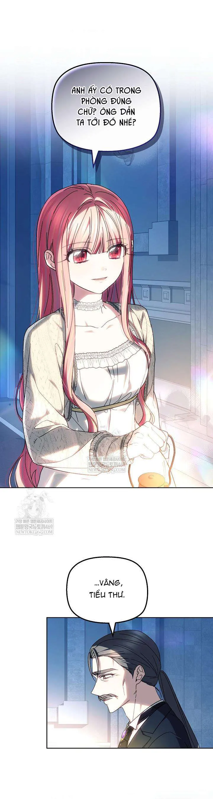 Tiểu Thư Mạnh Mẽ Muốn Trở Nên Yếu Đuối Chapter 25 - Trang 2