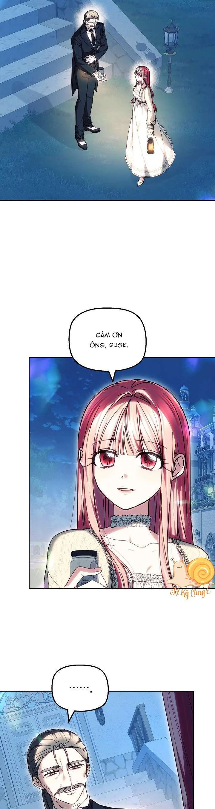 Tiểu Thư Mạnh Mẽ Muốn Trở Nên Yếu Đuối Chapter 26 - Trang 2