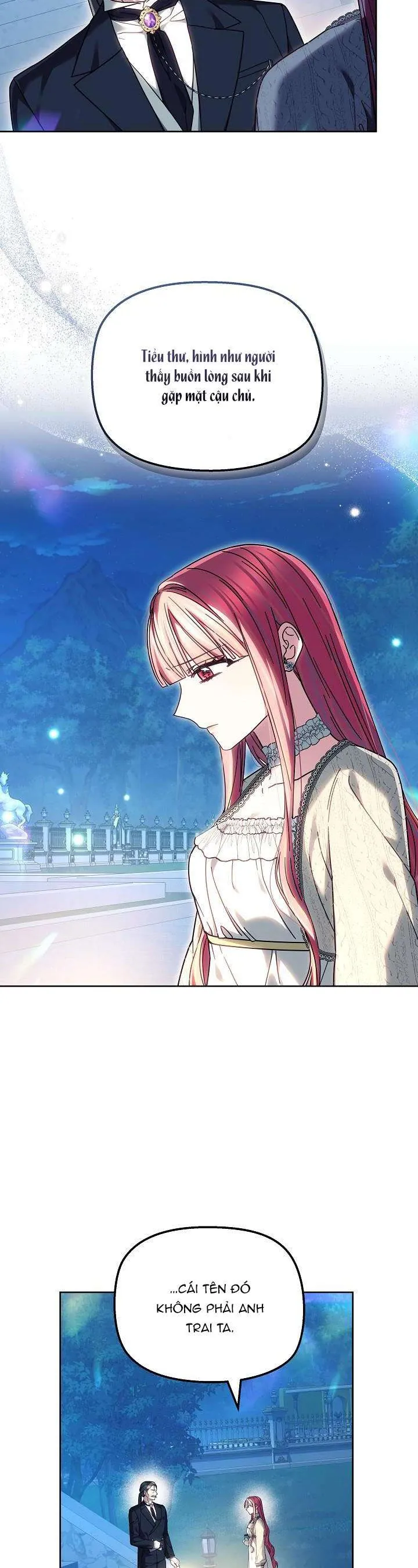 Tiểu Thư Mạnh Mẽ Muốn Trở Nên Yếu Đuối Chapter 26 - Trang 2