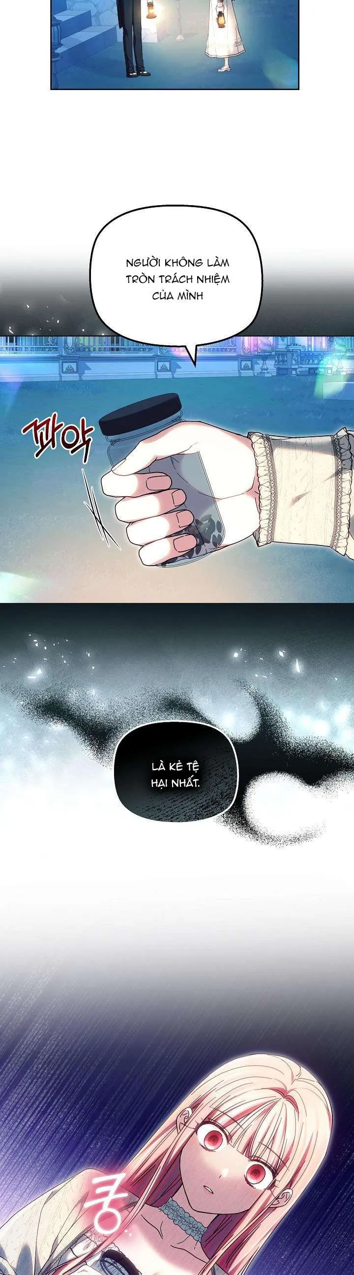 Tiểu Thư Mạnh Mẽ Muốn Trở Nên Yếu Đuối Chapter 26 - Trang 2