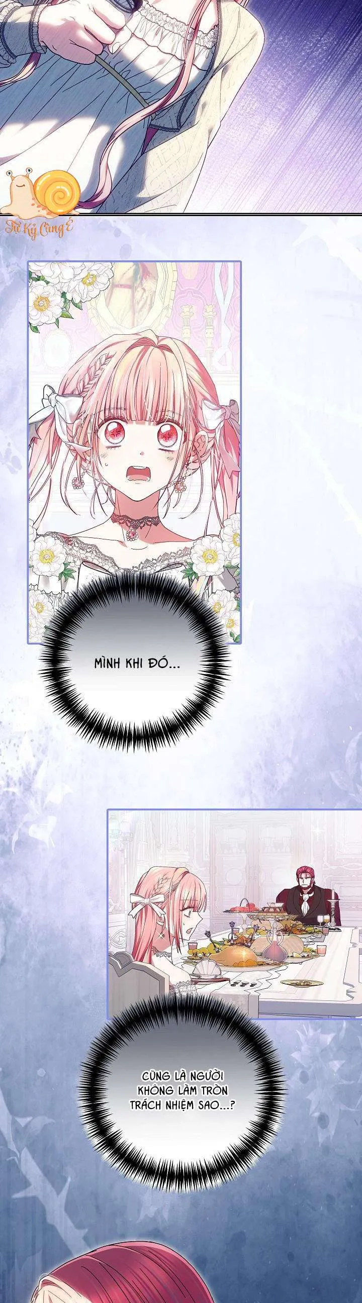 Tiểu Thư Mạnh Mẽ Muốn Trở Nên Yếu Đuối Chapter 26 - Trang 2