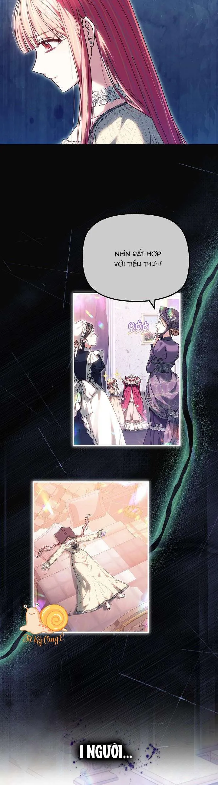 Tiểu Thư Mạnh Mẽ Muốn Trở Nên Yếu Đuối Chapter 26 - Trang 2