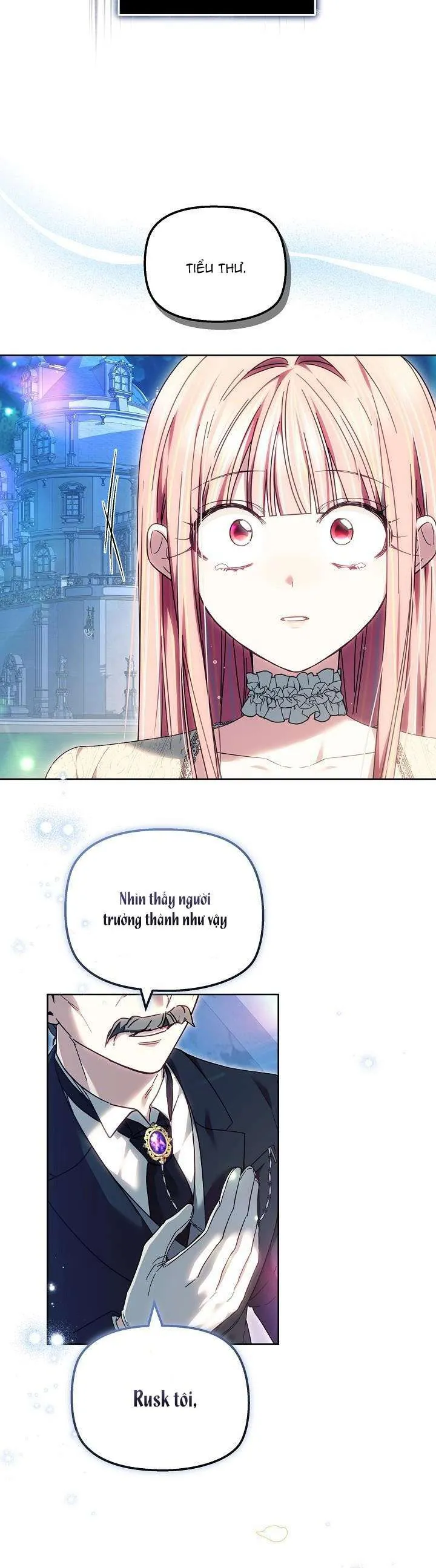 Tiểu Thư Mạnh Mẽ Muốn Trở Nên Yếu Đuối Chapter 26 - Trang 2