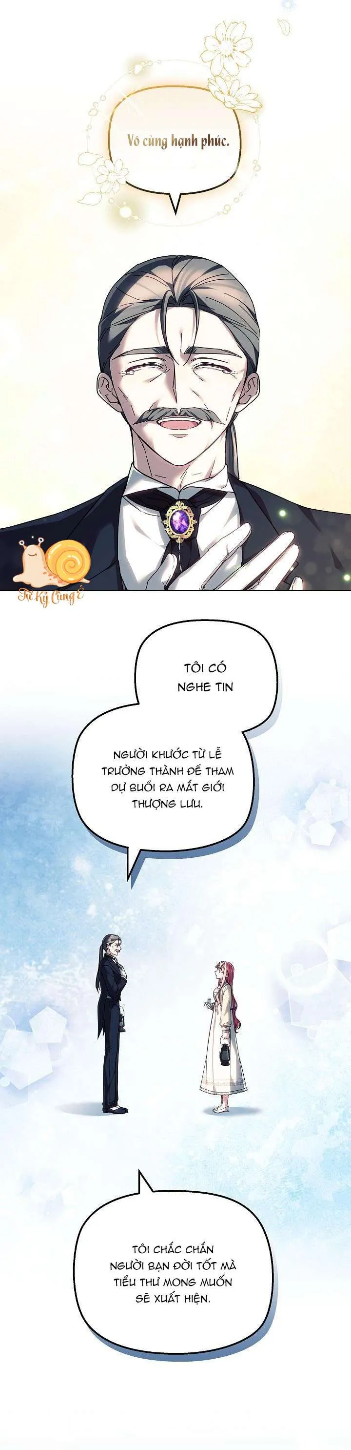 Tiểu Thư Mạnh Mẽ Muốn Trở Nên Yếu Đuối Chapter 26 - Trang 2