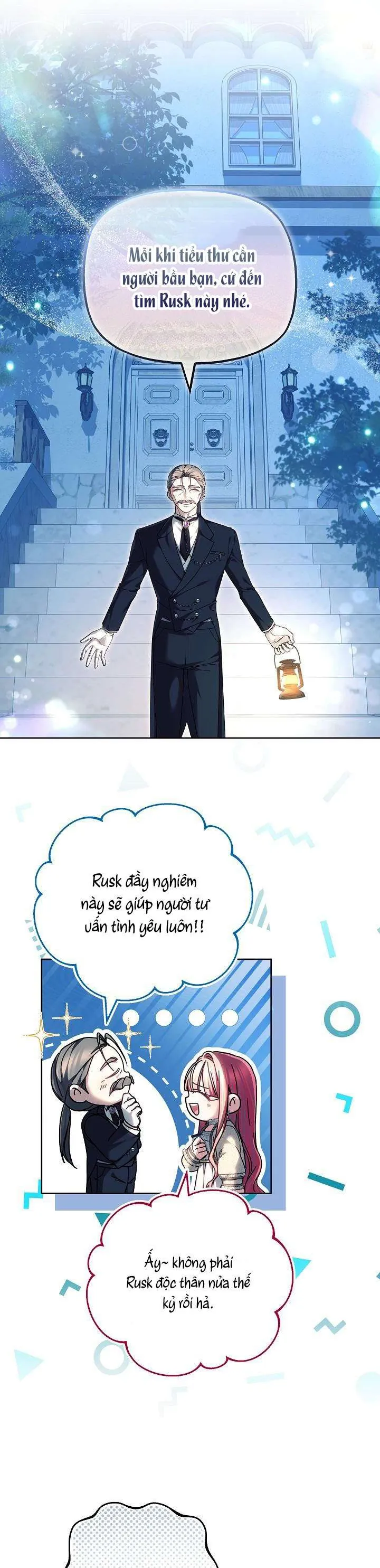 Tiểu Thư Mạnh Mẽ Muốn Trở Nên Yếu Đuối Chapter 26 - Trang 2