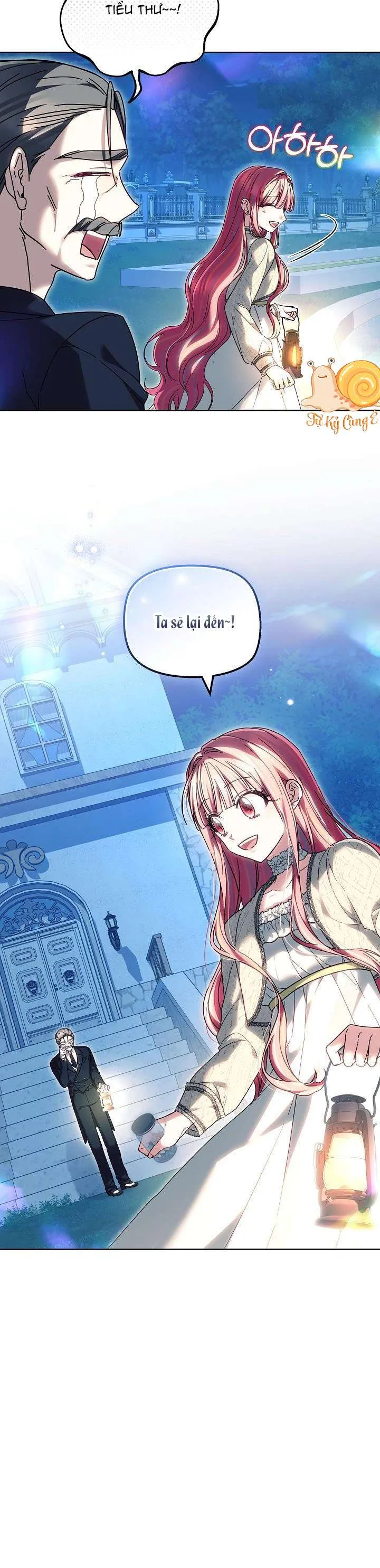 Tiểu Thư Mạnh Mẽ Muốn Trở Nên Yếu Đuối Chapter 26 - Trang 2