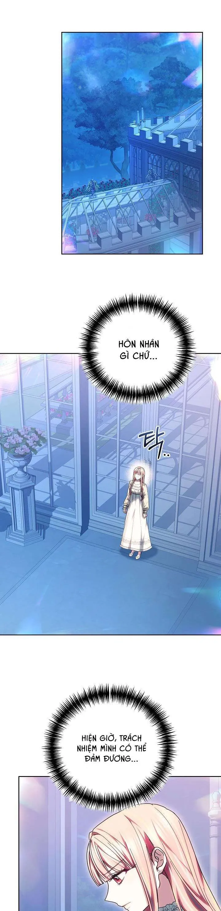 Tiểu Thư Mạnh Mẽ Muốn Trở Nên Yếu Đuối Chapter 26 - Trang 2