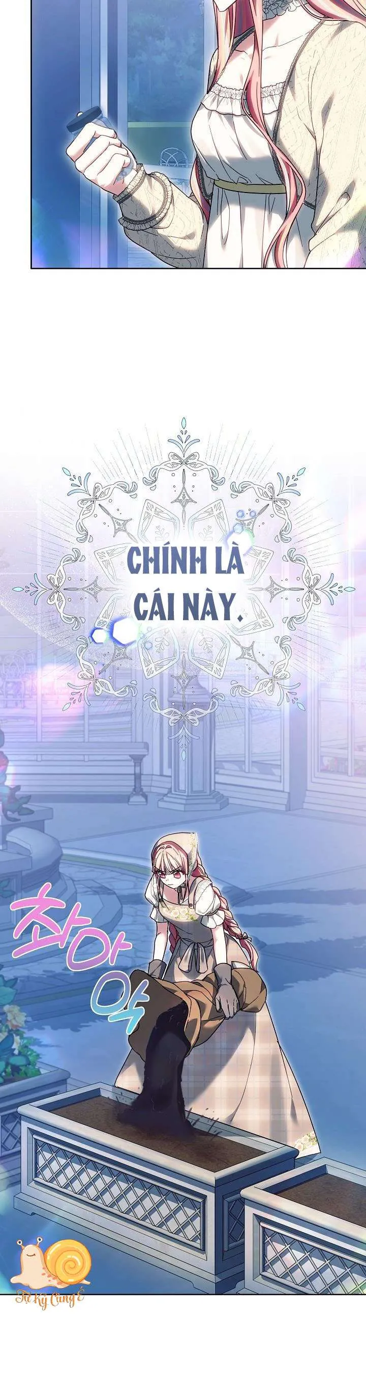 Tiểu Thư Mạnh Mẽ Muốn Trở Nên Yếu Đuối Chapter 26 - Trang 2