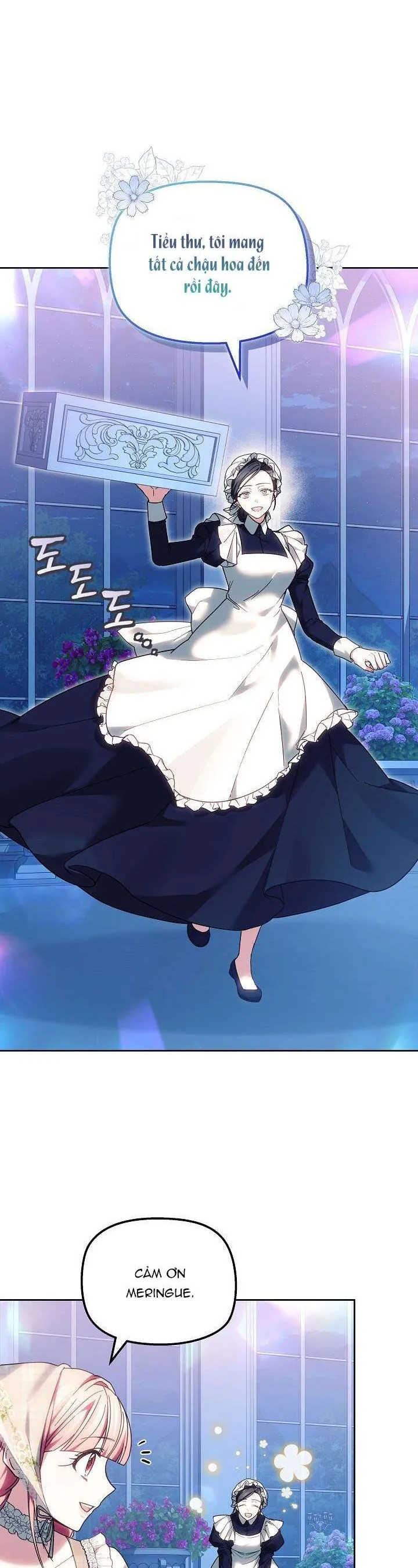 Tiểu Thư Mạnh Mẽ Muốn Trở Nên Yếu Đuối Chapter 26 - Trang 2