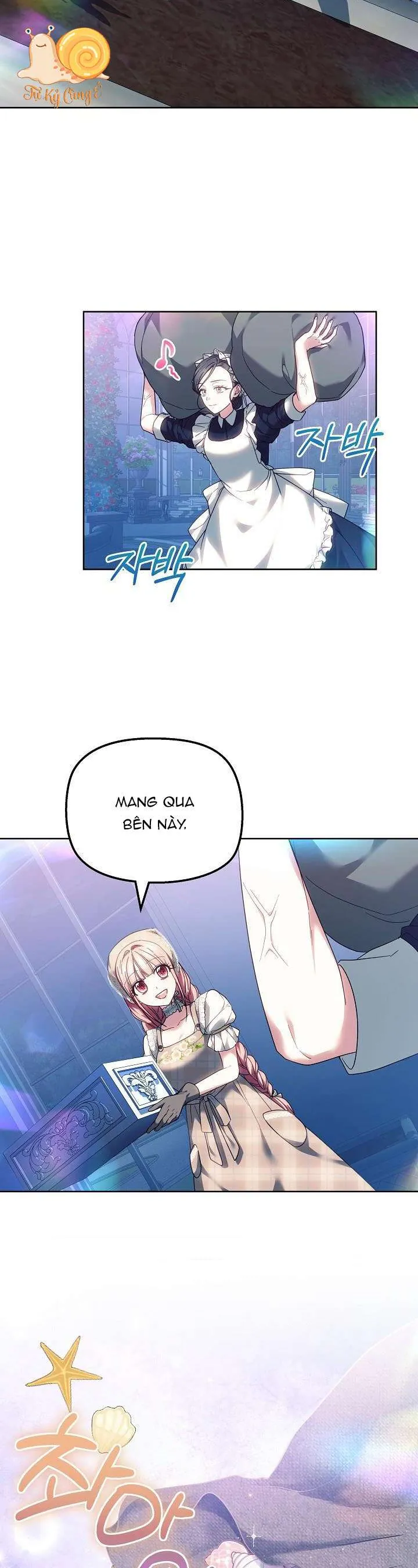 Tiểu Thư Mạnh Mẽ Muốn Trở Nên Yếu Đuối Chapter 26 - Trang 2