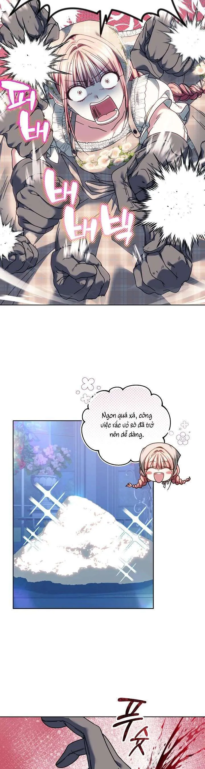 Tiểu Thư Mạnh Mẽ Muốn Trở Nên Yếu Đuối Chapter 26 - Trang 2