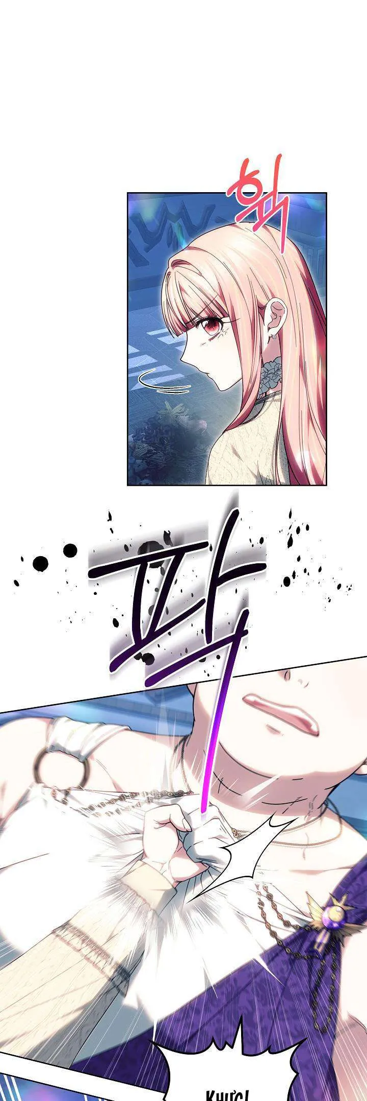 Tiểu Thư Mạnh Mẽ Muốn Trở Nên Yếu Đuối Chapter 26 - Trang 2