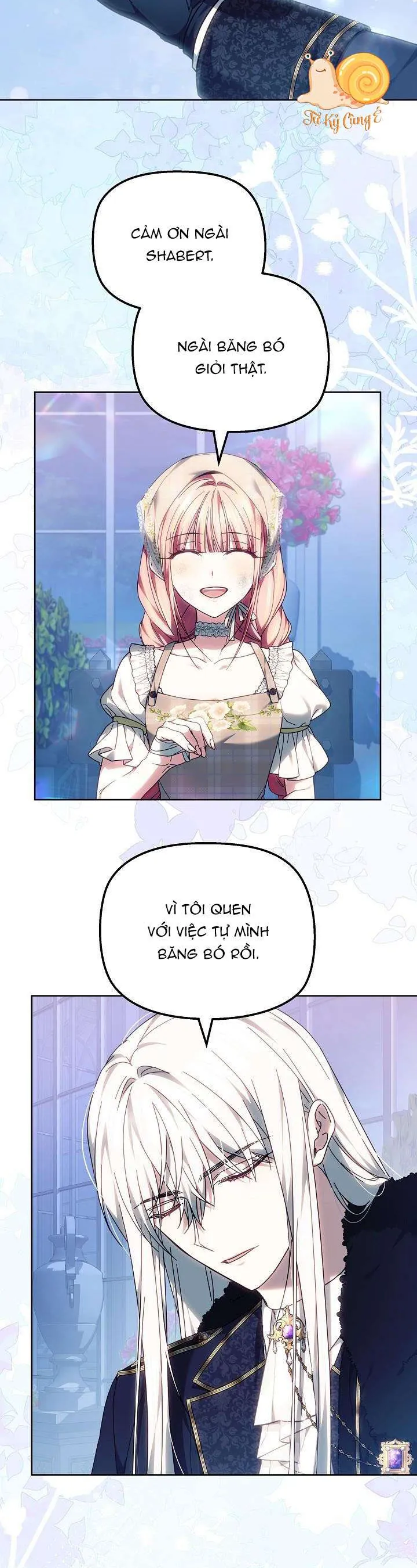 Tiểu Thư Mạnh Mẽ Muốn Trở Nên Yếu Đuối Chapter 26 - Trang 2