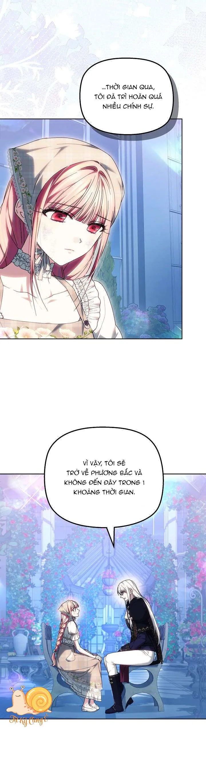 Tiểu Thư Mạnh Mẽ Muốn Trở Nên Yếu Đuối Chapter 26 - Trang 2