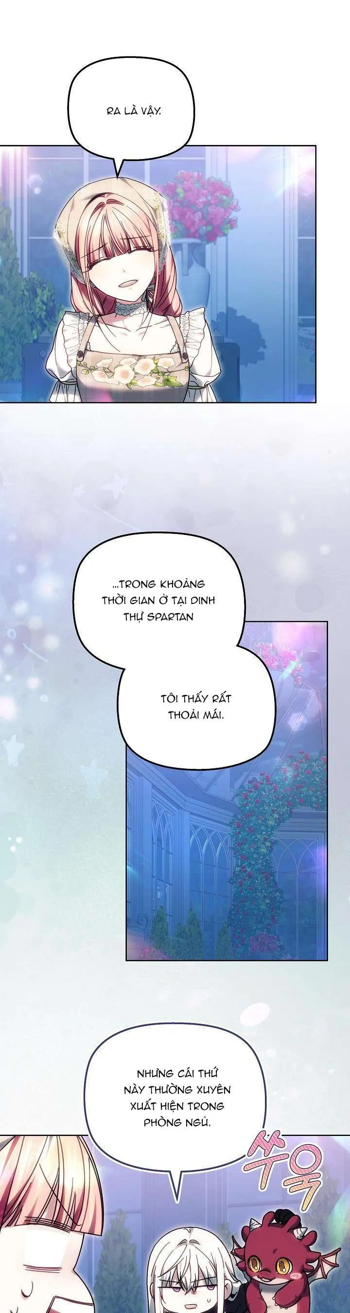 Tiểu Thư Mạnh Mẽ Muốn Trở Nên Yếu Đuối Chapter 26 - Trang 2