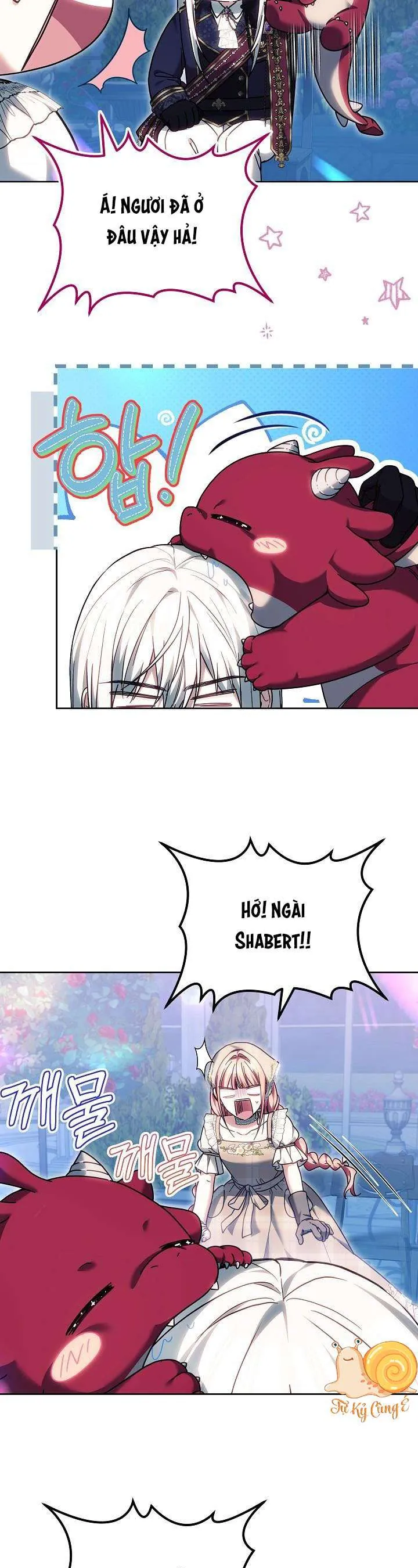 Tiểu Thư Mạnh Mẽ Muốn Trở Nên Yếu Đuối Chapter 26 - Trang 2