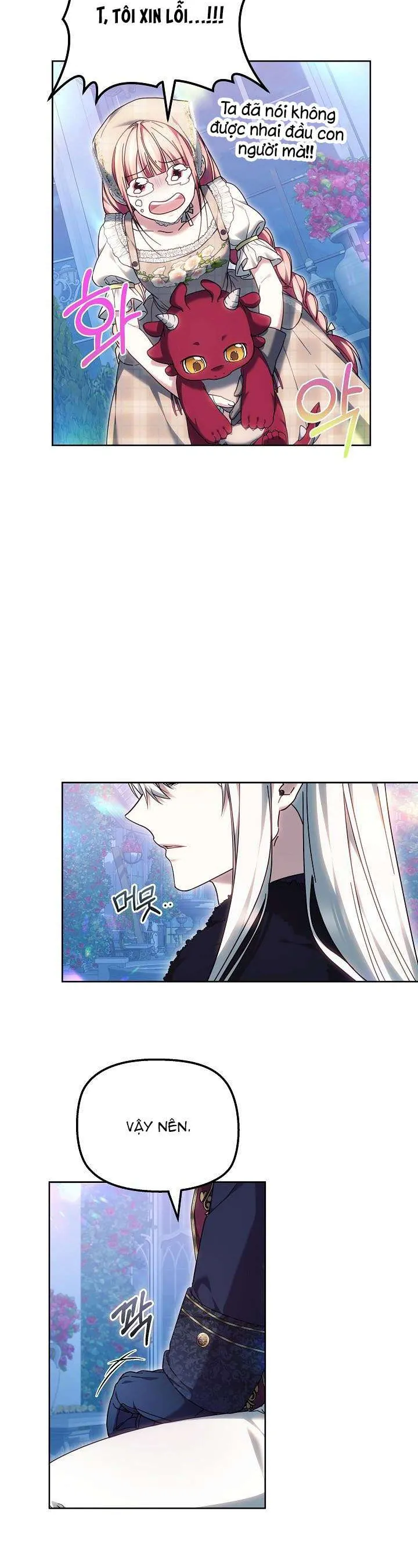 Tiểu Thư Mạnh Mẽ Muốn Trở Nên Yếu Đuối Chapter 26 - Trang 2