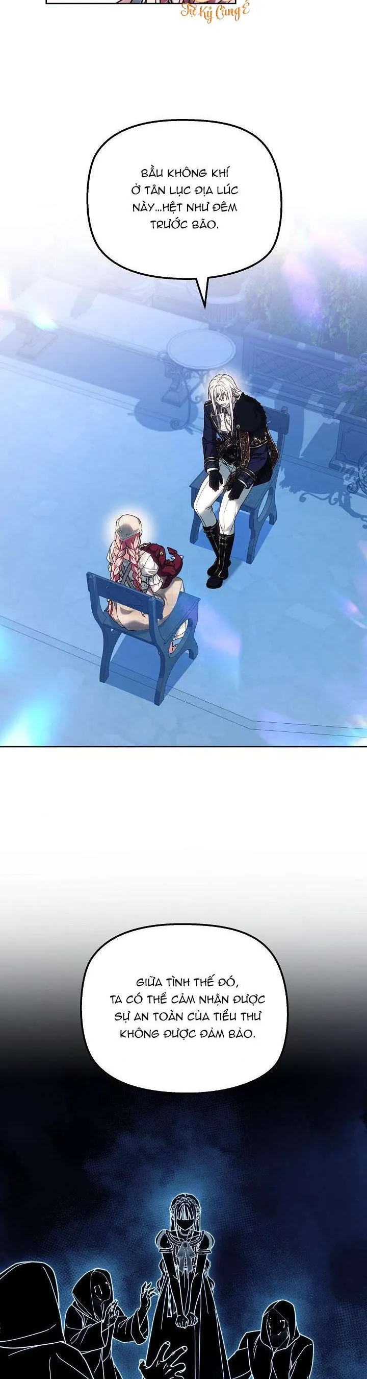 Tiểu Thư Mạnh Mẽ Muốn Trở Nên Yếu Đuối Chapter 26 - Trang 2