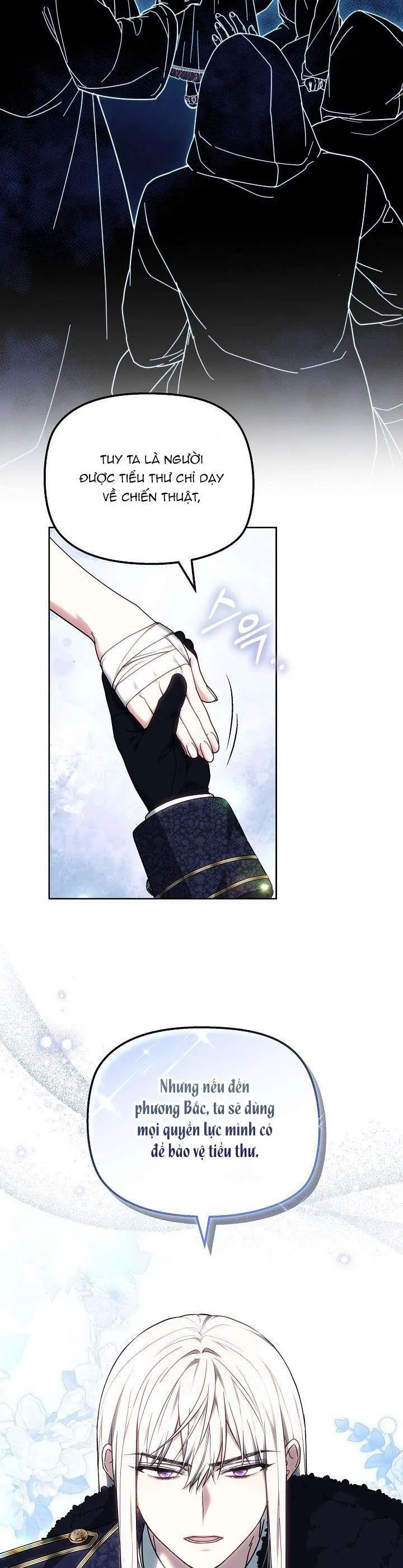 Tiểu Thư Mạnh Mẽ Muốn Trở Nên Yếu Đuối Chapter 26 - Trang 2