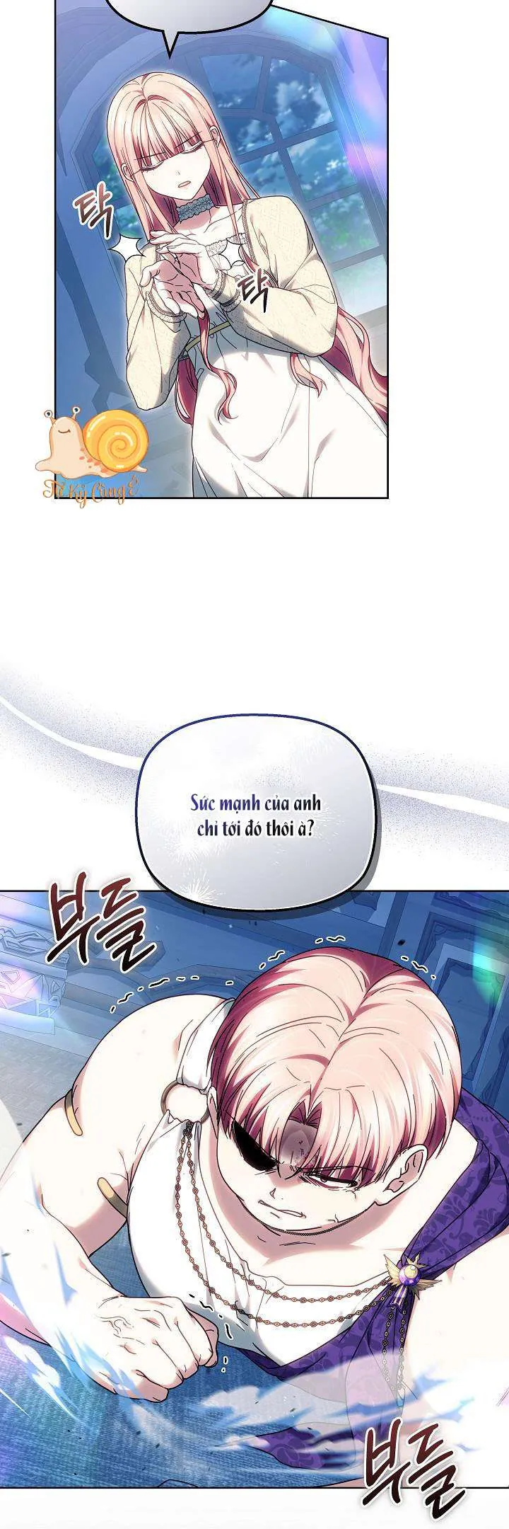 Tiểu Thư Mạnh Mẽ Muốn Trở Nên Yếu Đuối Chapter 26 - Trang 2
